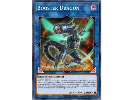 Booster Dragon (Common)
