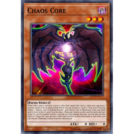 Chaos Core (Common)