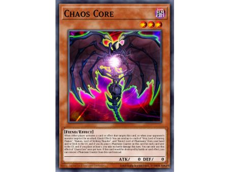 Chaos Core (Common)
