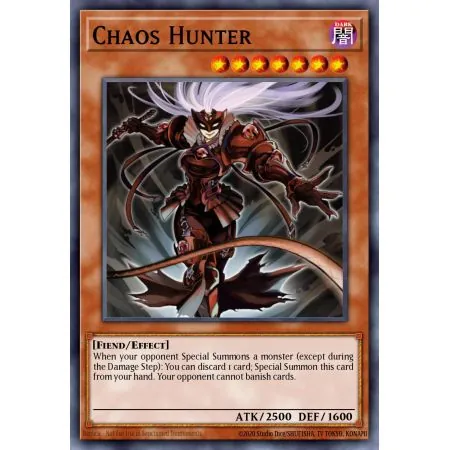 Chaos Hunter (Common)