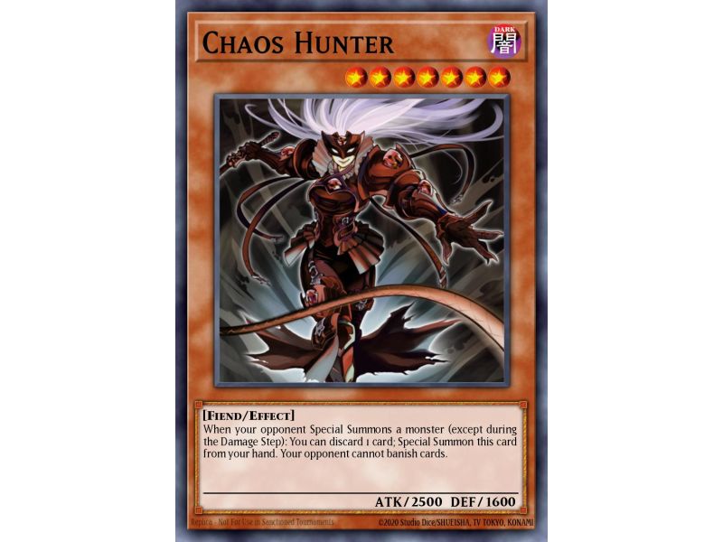 Chaos Hunter (Common)