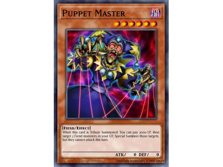 Puppet Master (Common)