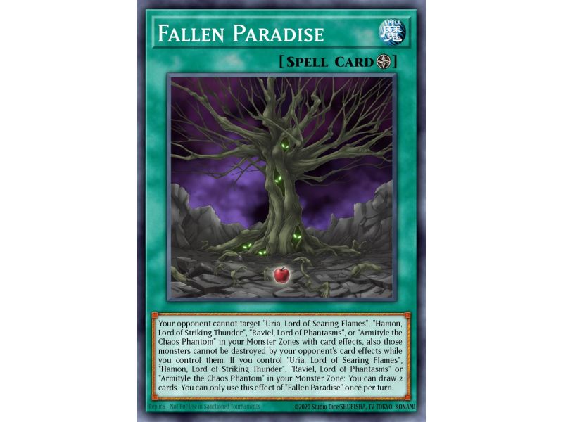 Fallen Paradise (Common)