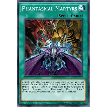 Phantasmal Martyrs (Common)