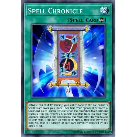 Spell Chronicle (Common)