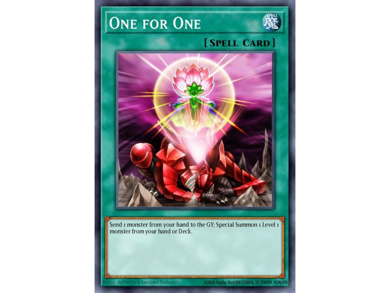 One for One (Common)