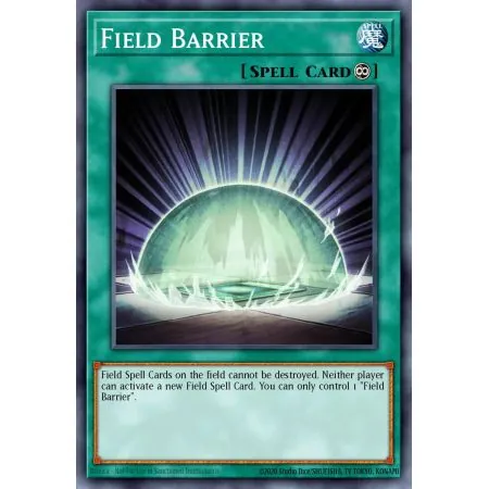 Field Barrier (Common)