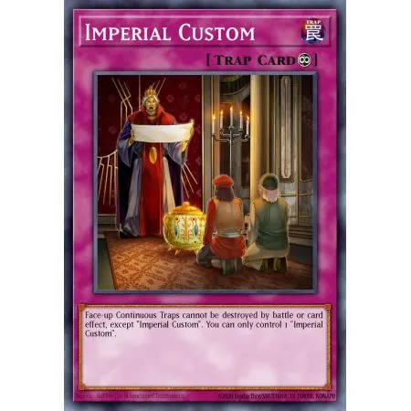 Imperial Custom (Common)