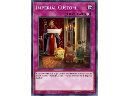 Imperial Custom (Common)