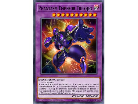 Phantasm Emperor Trilojig (Common)