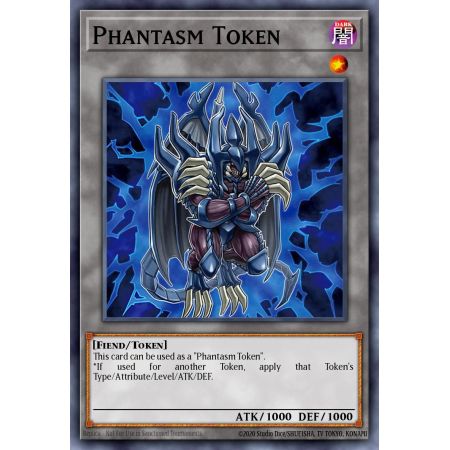 Phantasm Token (Common)