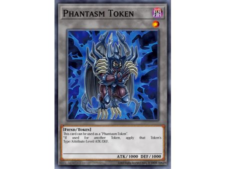 Phantasm Token (Common)