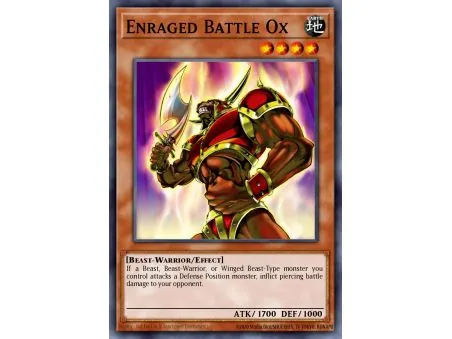 Enraged Battle Ox (Common)