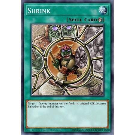 Shrink (Common)
