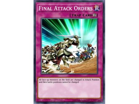 Final Attack Orders (Common)