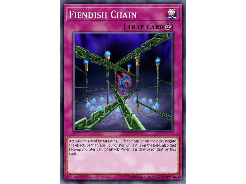 Fiendish Chain (Common)