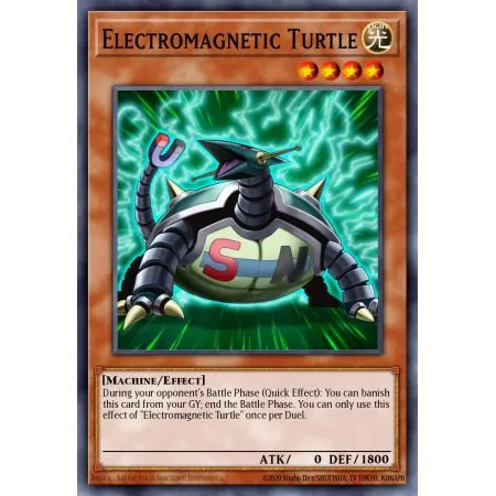 Electromagnetic Turtle (Common)
