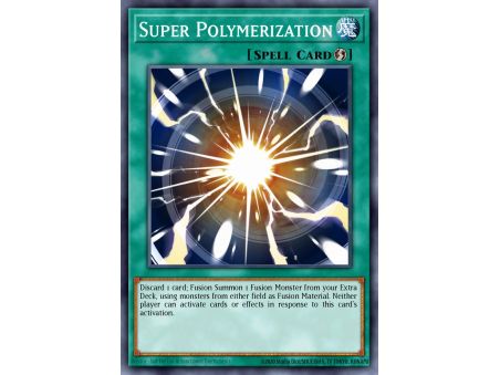 Super Polymerization (Common)