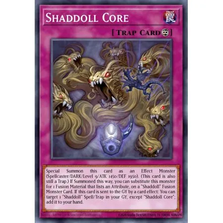 Shaddoll Core (Common)