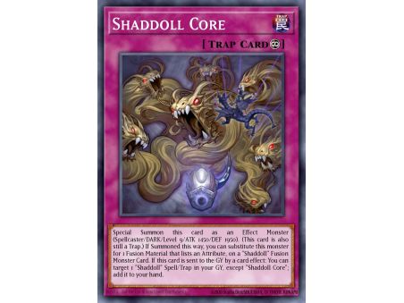 Shaddoll Core (Common)