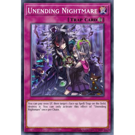 Unending Nightmare (Common)