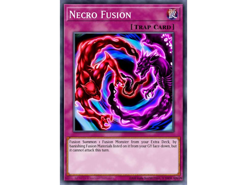 Necro Fusion (Common)