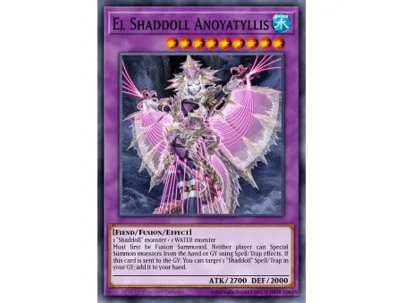 El Shaddoll Anoyatyllis (Common)