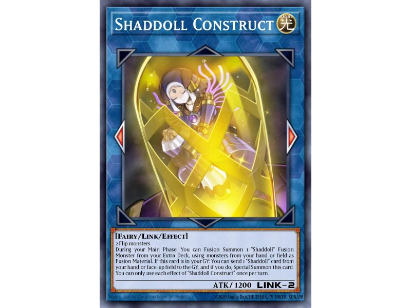 Shaddoll Construct (Common)