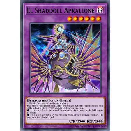 El Shaddoll Apkallone (Ultra Rare)