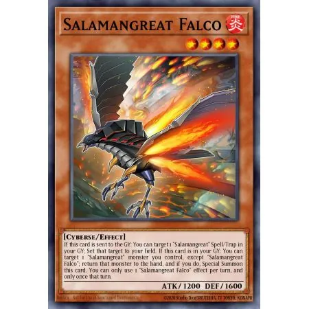 Salamangreat Falco (Common)