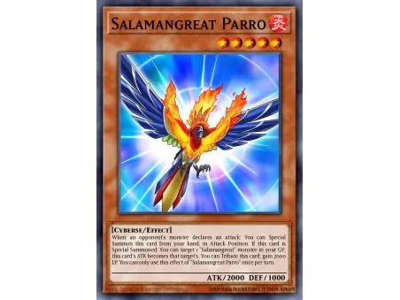 Salamangreat Parro (Common)