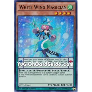 White Wing Magician