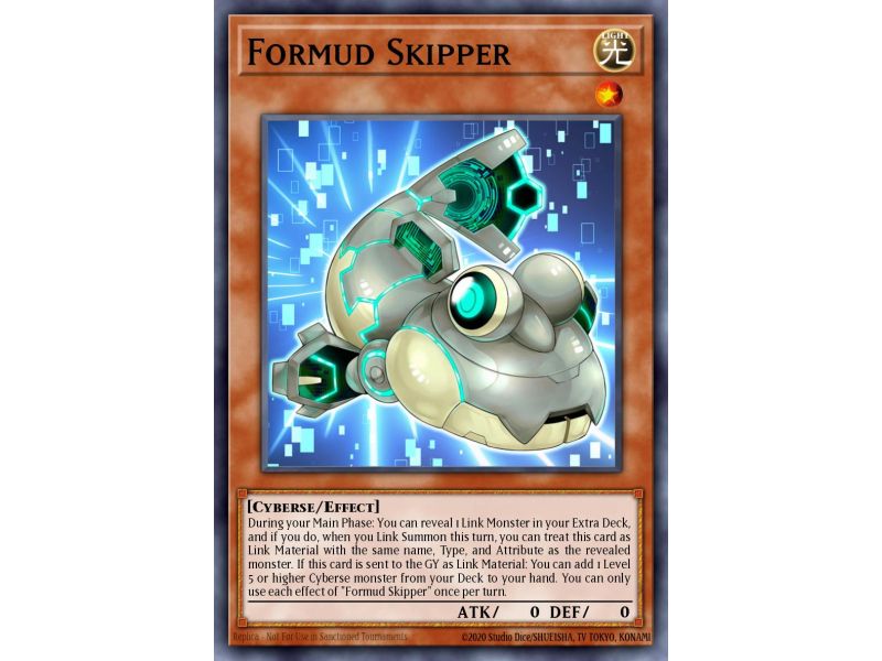 Formud Skipper (Common)