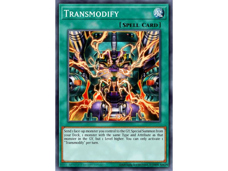 Transmodify (Common)