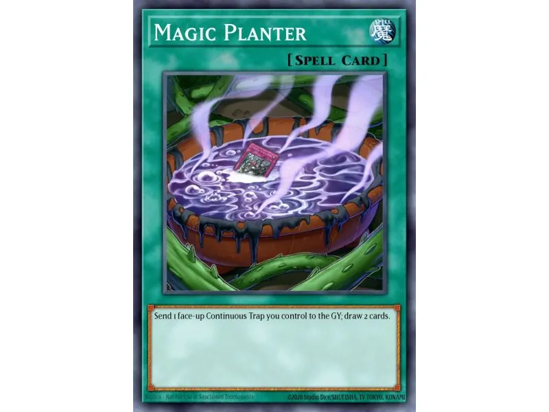 Magic Planter (Common)
