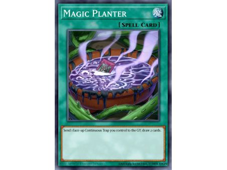 Magic Planter (Common)