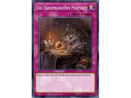 The Transmigration Prophecy (Common)