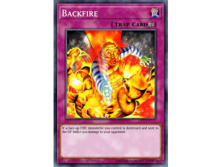 Backfire (Common)