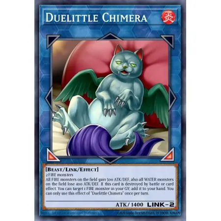 Duelittle Chimera (Common)