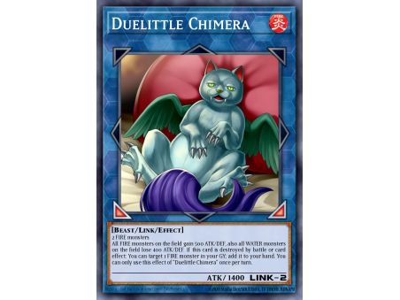 Duelittle Chimera (Common)