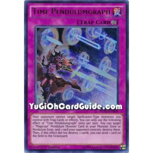 Time Pendulugraph (Ultra Rare)