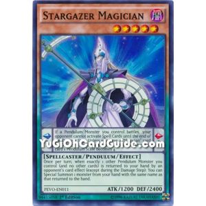 Stargazer Magician (Super Rare)