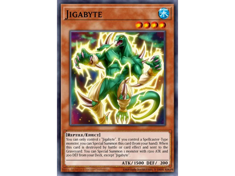 Jigabyte (Common)