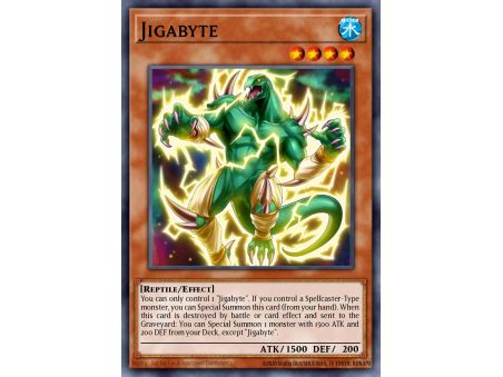 Jigabyte (Common)