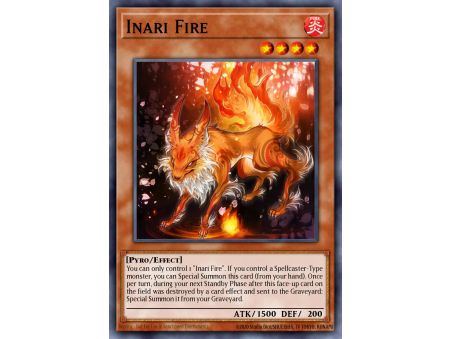 Inari Fire (Common)