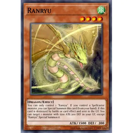 Ranryu (Common)