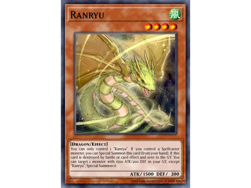 Ranryu (Common)