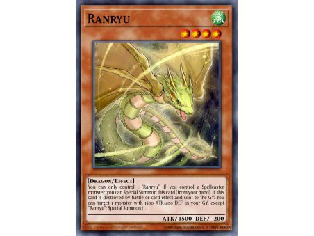 Ranryu (Common)