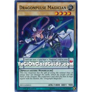 Dragonpulse Magician (Super Rare)