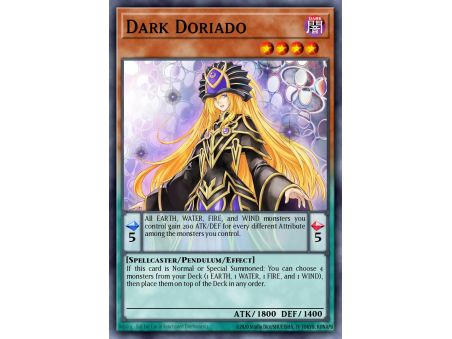 Dark Doriado (Common)
